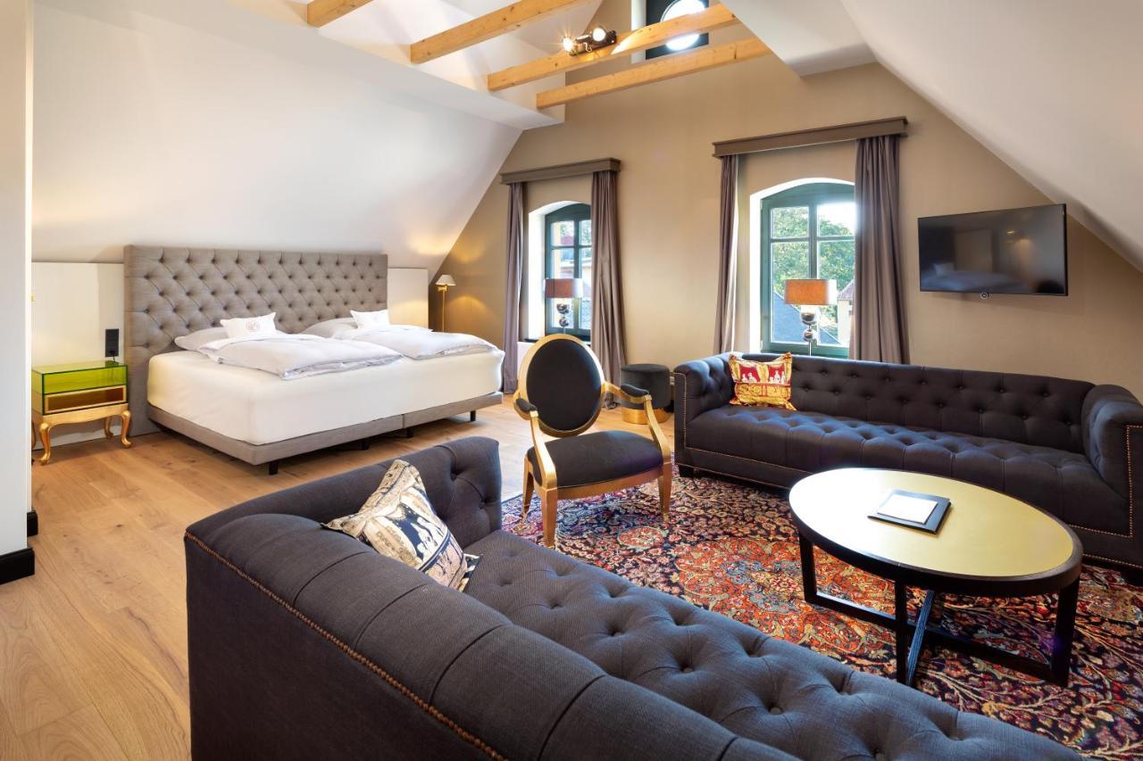 Hotel Rittergut Osthoff Георгсмариенхютте Экстерьер фото