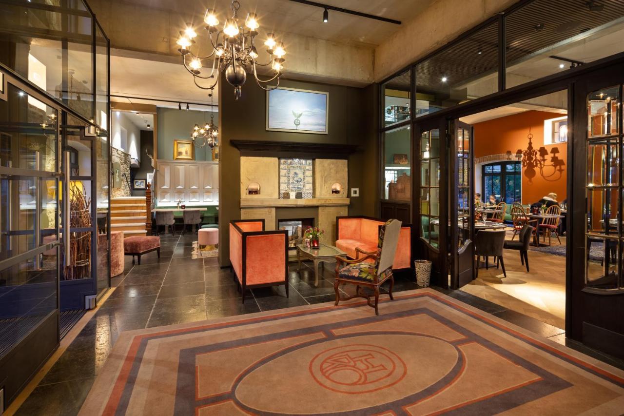 Hotel Rittergut Osthoff Георгсмариенхютте Экстерьер фото